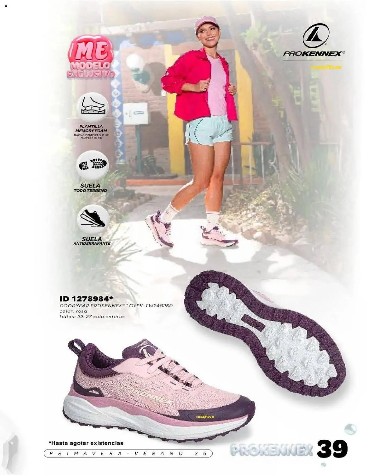 Catálogo de Catálogo Price Shoes 30 de marzo al 1 de octubre 2026 - Pagina 39