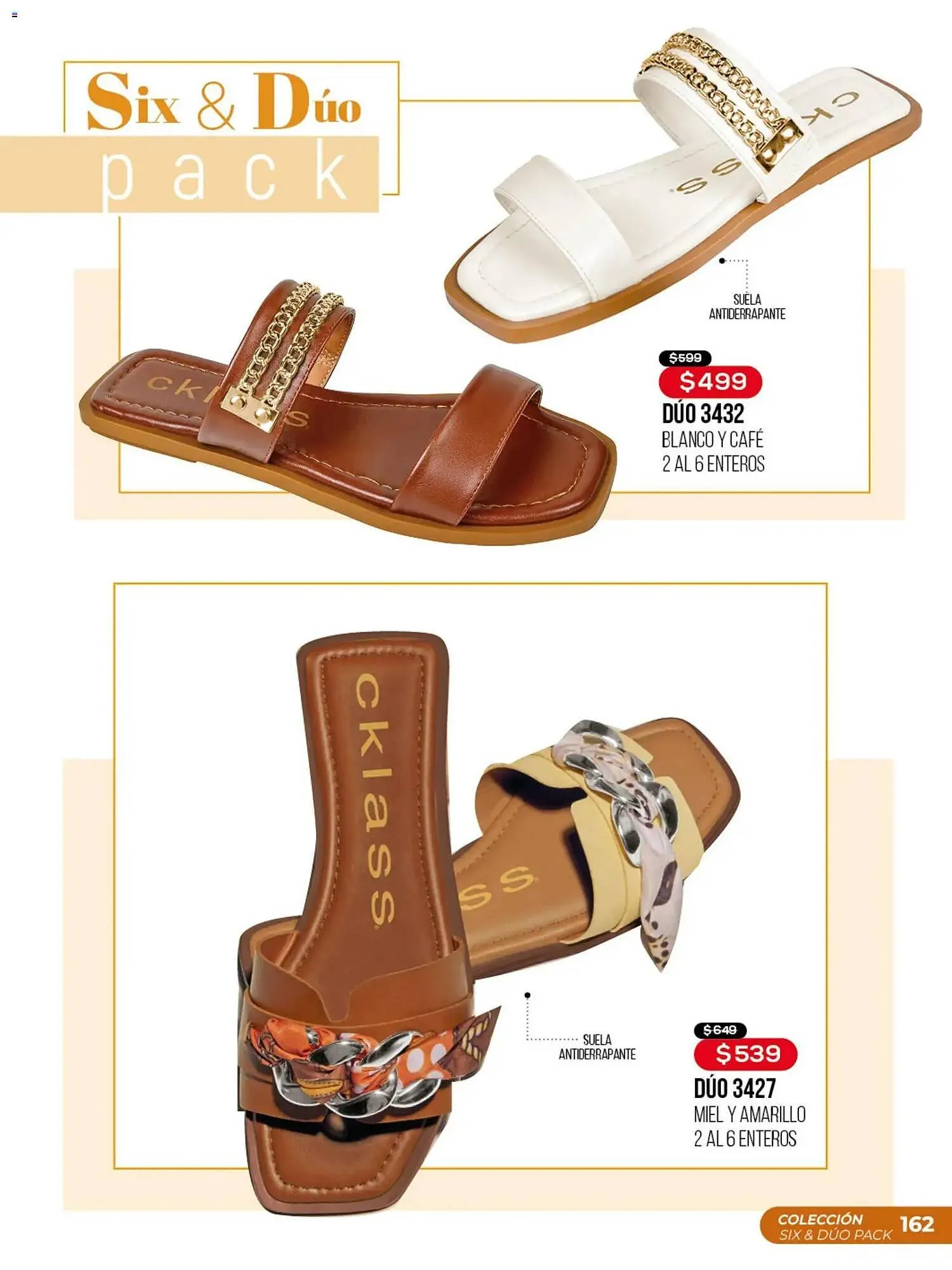 Catálogo de Catálogo Cklass 19 de febrero al 1 de marzo 2026 - Pagina 163