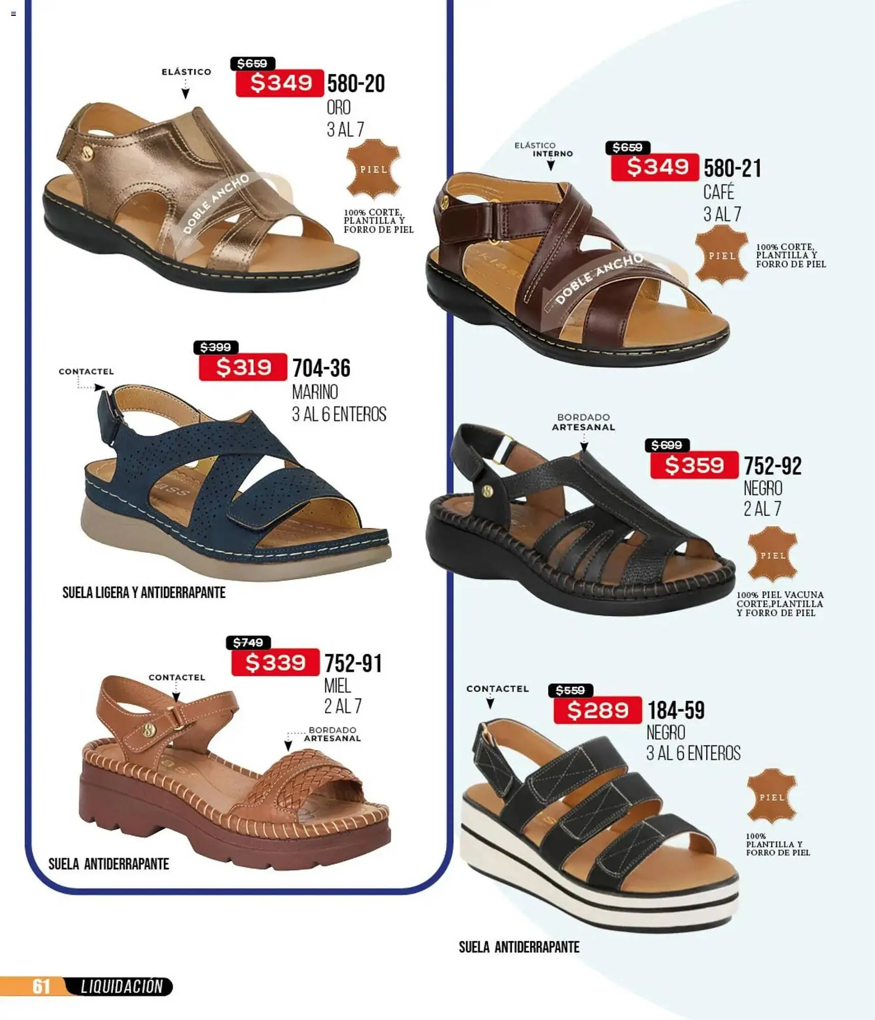 Catálogo de Catálogo Cklass 18 de marzo al 1 de agosto 2026 - Pagina 62