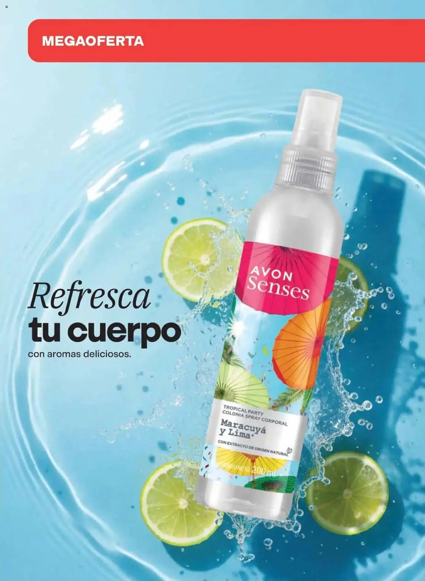 Catálogo de Catálogo Avon 8 de mayo al 18 de junio 2026 - Pagina 153