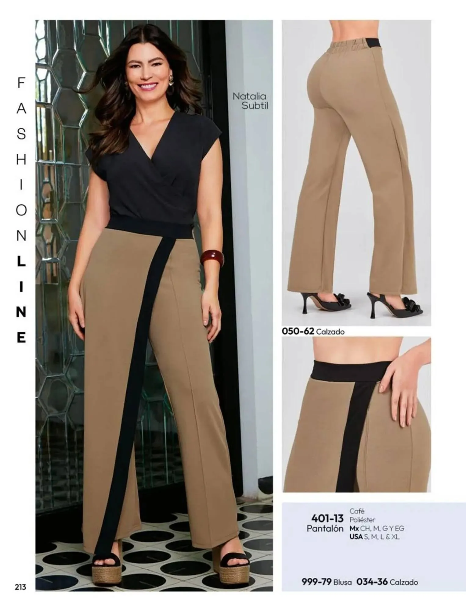 Catálogo de Catálogo Cklass 10 de julio al 31 de diciembre 2025 - Pagina 214