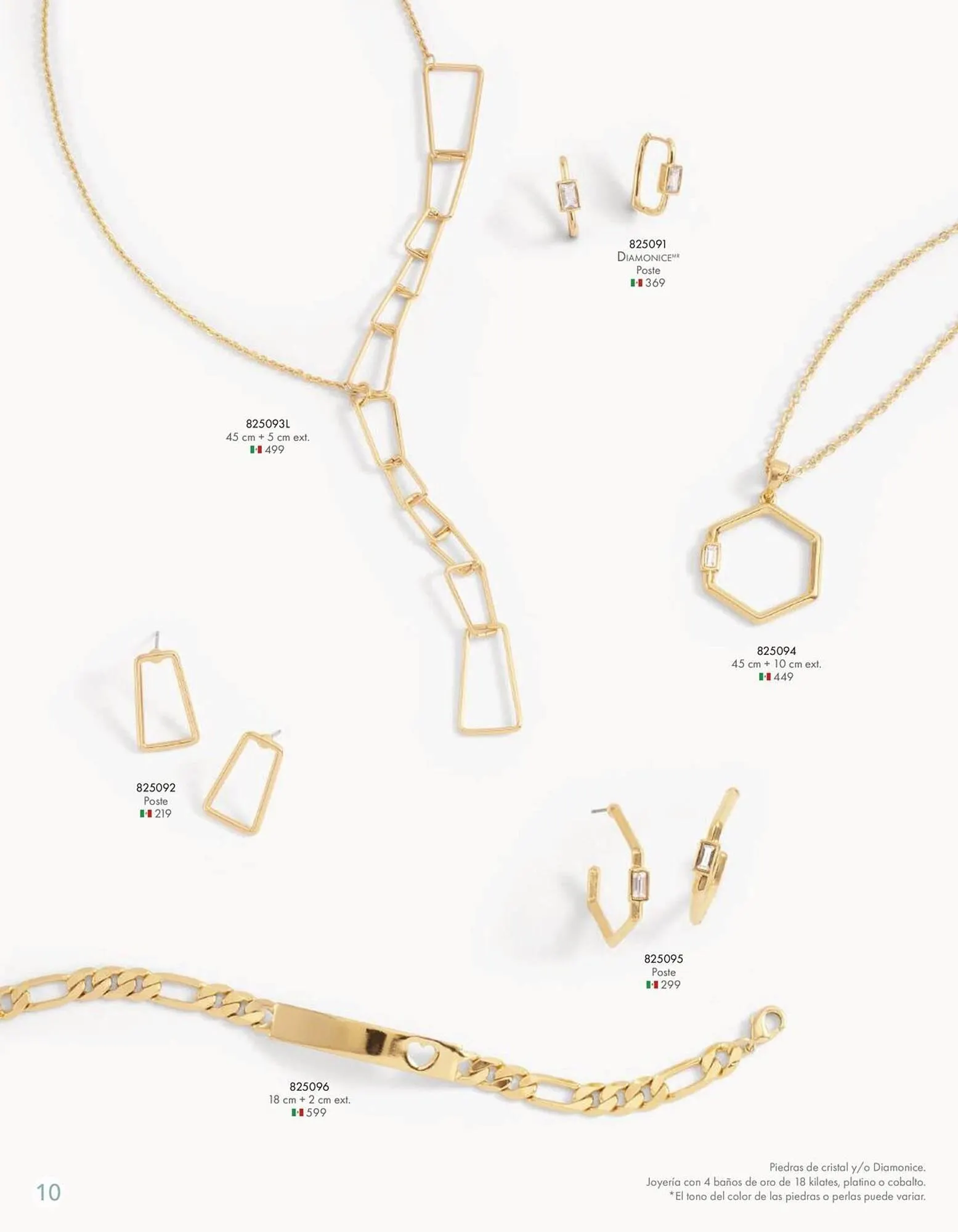 Catálogo de Catálogo Nice 5 de septiembre al 30 de septiembre 2025 - Pagina 10