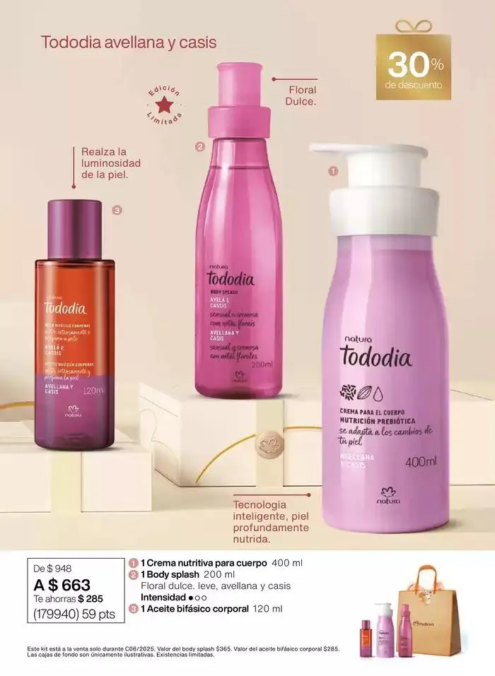 Catálogo de Ciclo 06 1 de junio al 30 de junio 2025 - Pagina 35