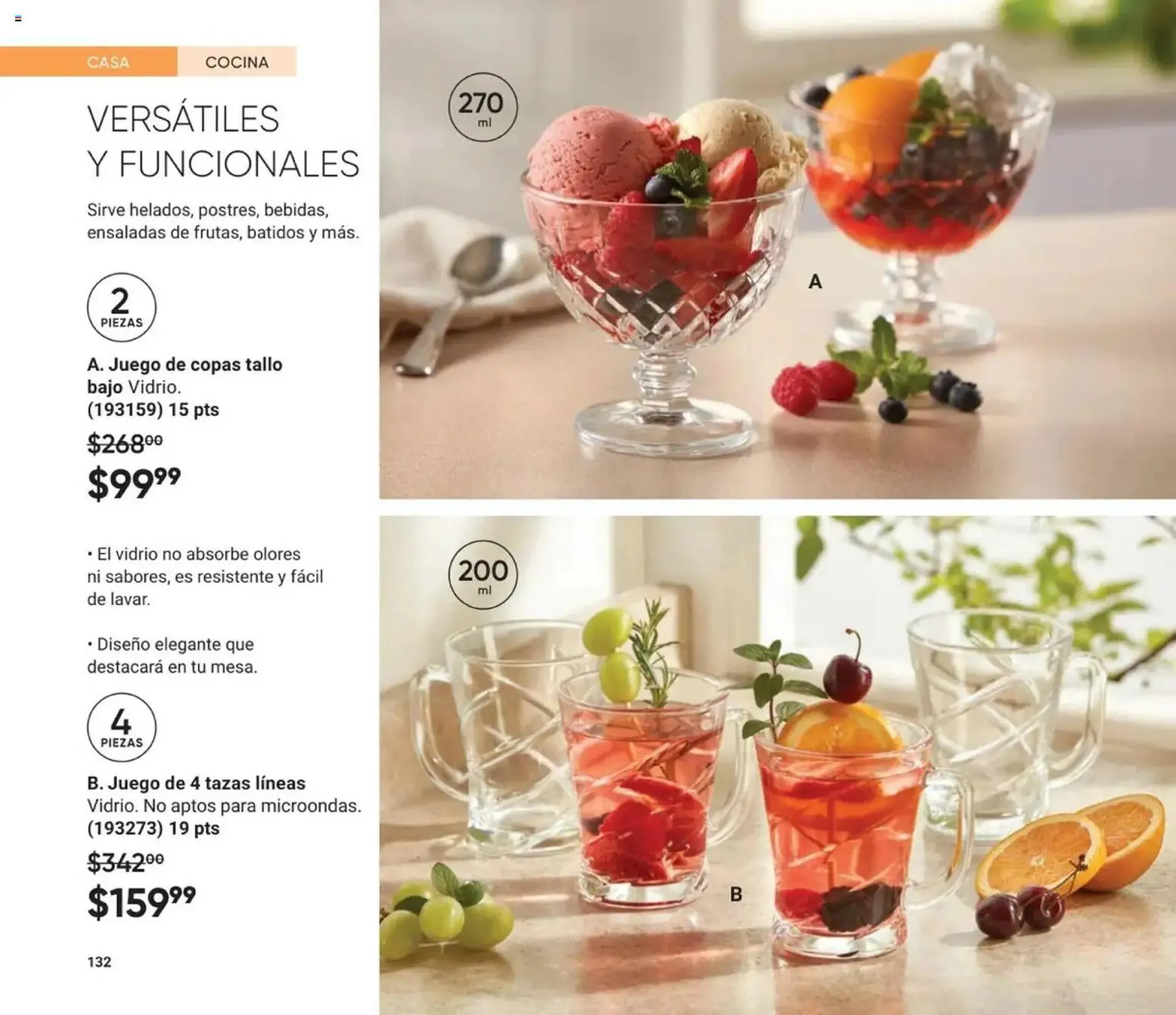 Catálogo de Catálogo Avon 20 de diciembre al 23 de enero 2026 - Pagina 134