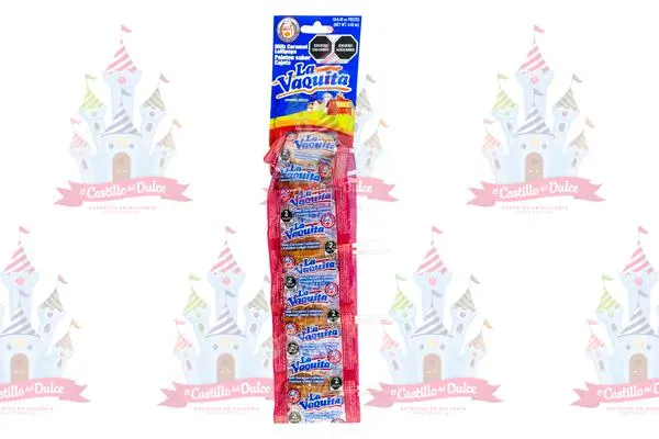 PALETON VAQUITA 50/10 CANELS