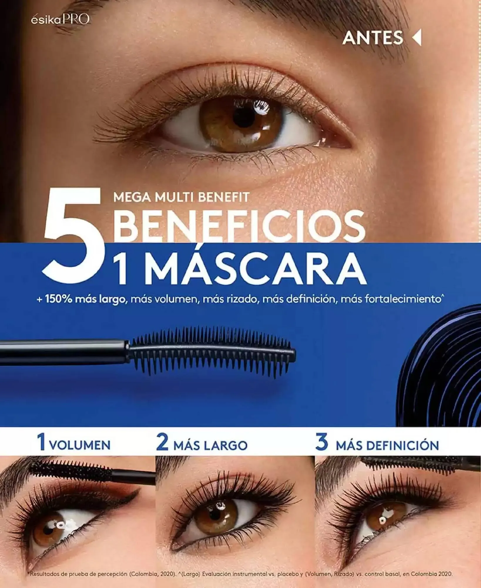 Catálogo de Catálogo Ésika 3 de marzo al 6 de junio 2025 - Pagina 106