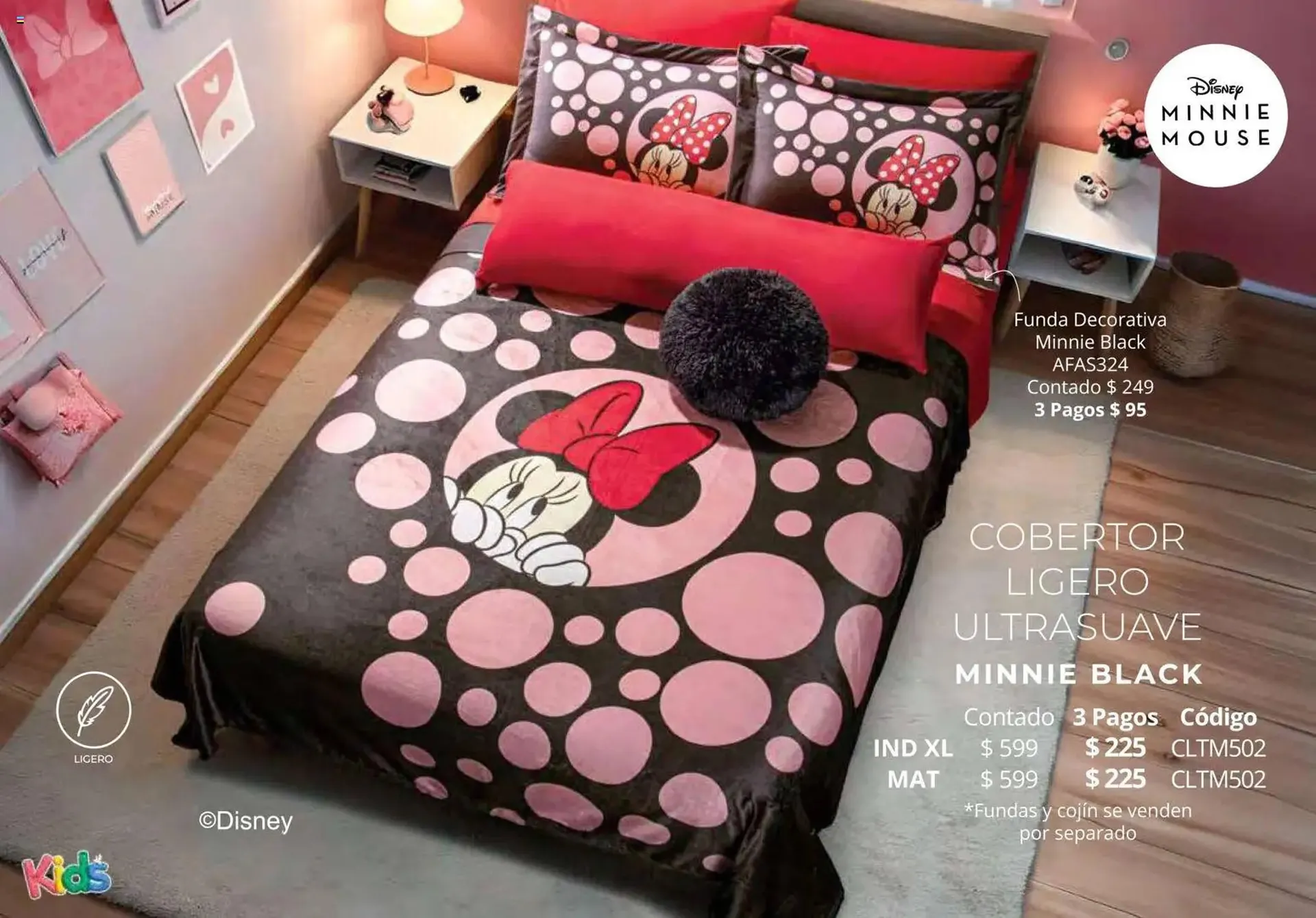 Catálogo de Catálogo Colchas Concord 1 de mayo al 1 de agosto 2026 - Pagina 102