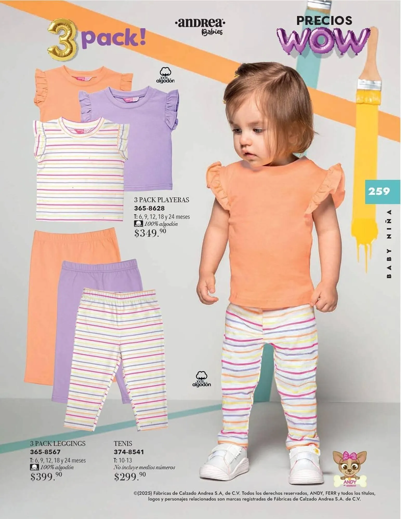 Catálogo de Catálogo Andrea 23 de mayo al 31 de diciembre 2025 - Pagina 60