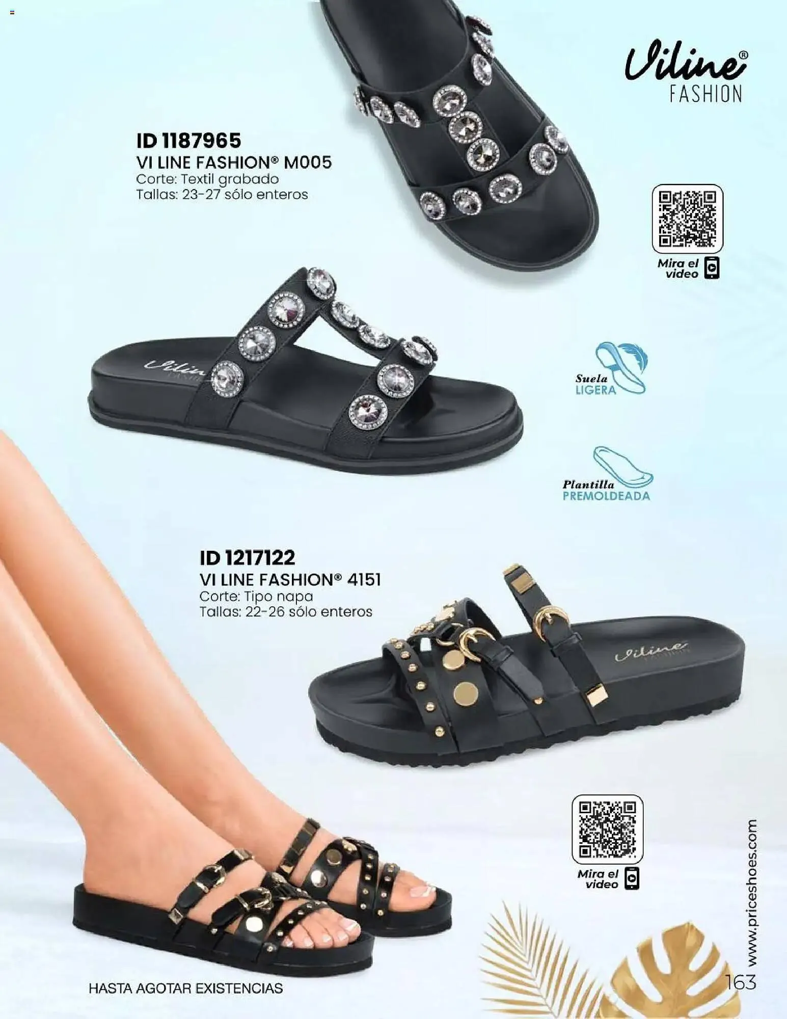 Catálogo de Catálogo Price Shoes 31 de enero al 1 de enero 2027 - Pagina 163