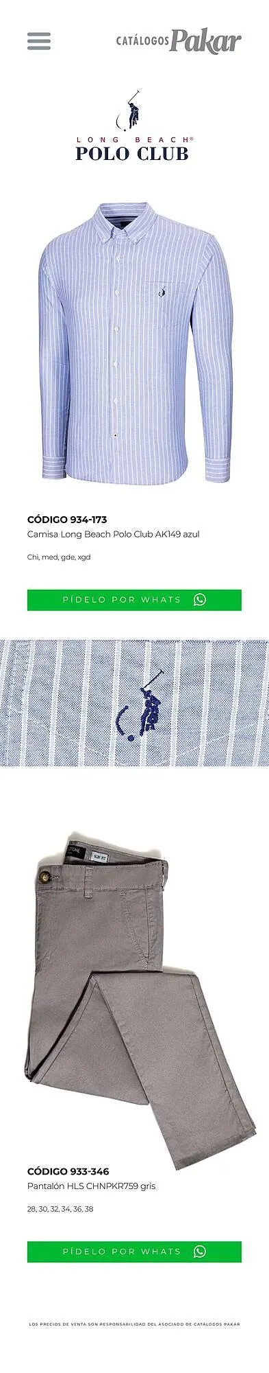 Catálogo de Catálogo SC Pakar 21 de noviembre al 30 de enero 2026 - Pagina 29