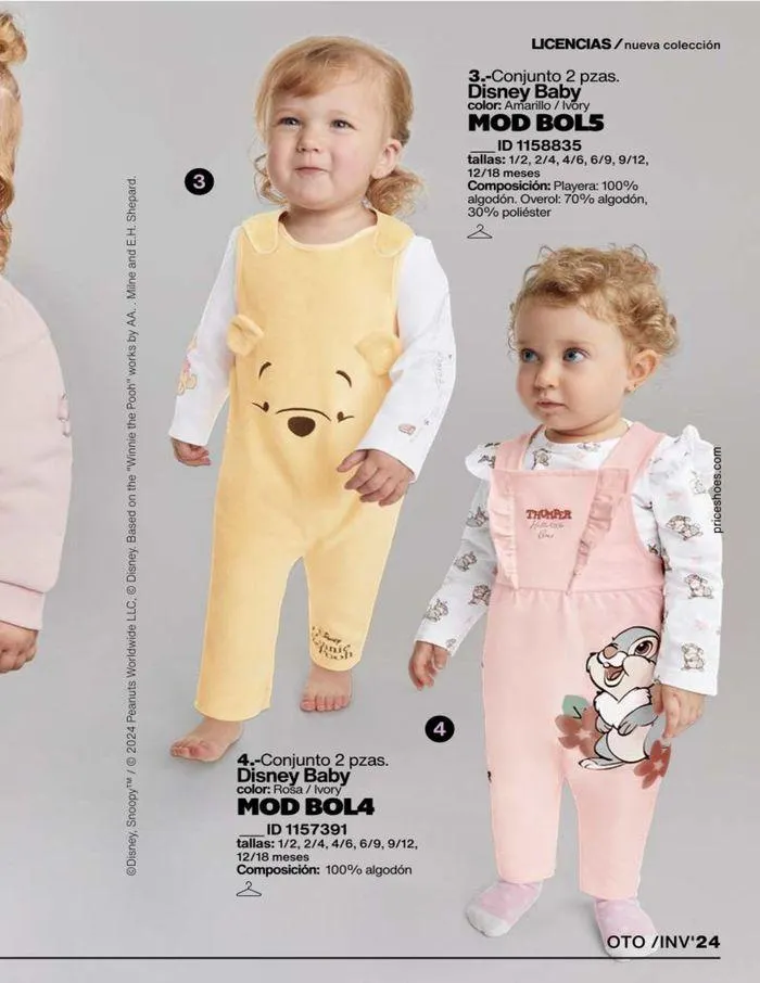 Catálogo de LICENCIAS  16 de septiembre al 31 de enero 2025 - Pagina 13