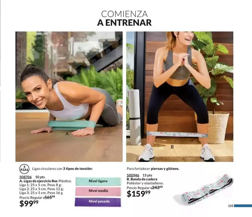 Catálogo de Avon Casa & Estilo C7 1 de julio al 31 de julio 2025 - Pagina 135