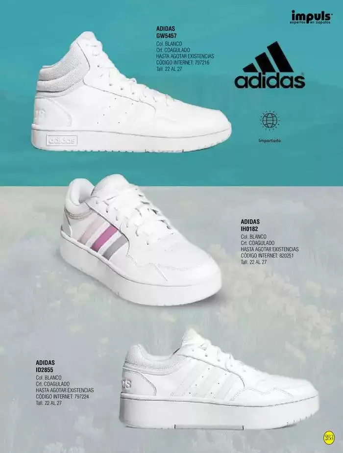 Catálogo de Primavera-Verano Dama 2025 6 de enero al 30 de junio 2025 - Pagina 285