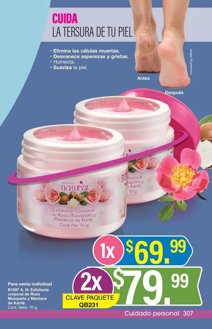 Catálogo de Arabela Campaña 16 4 de julio al 25 de julio 2024 - Pagina 275