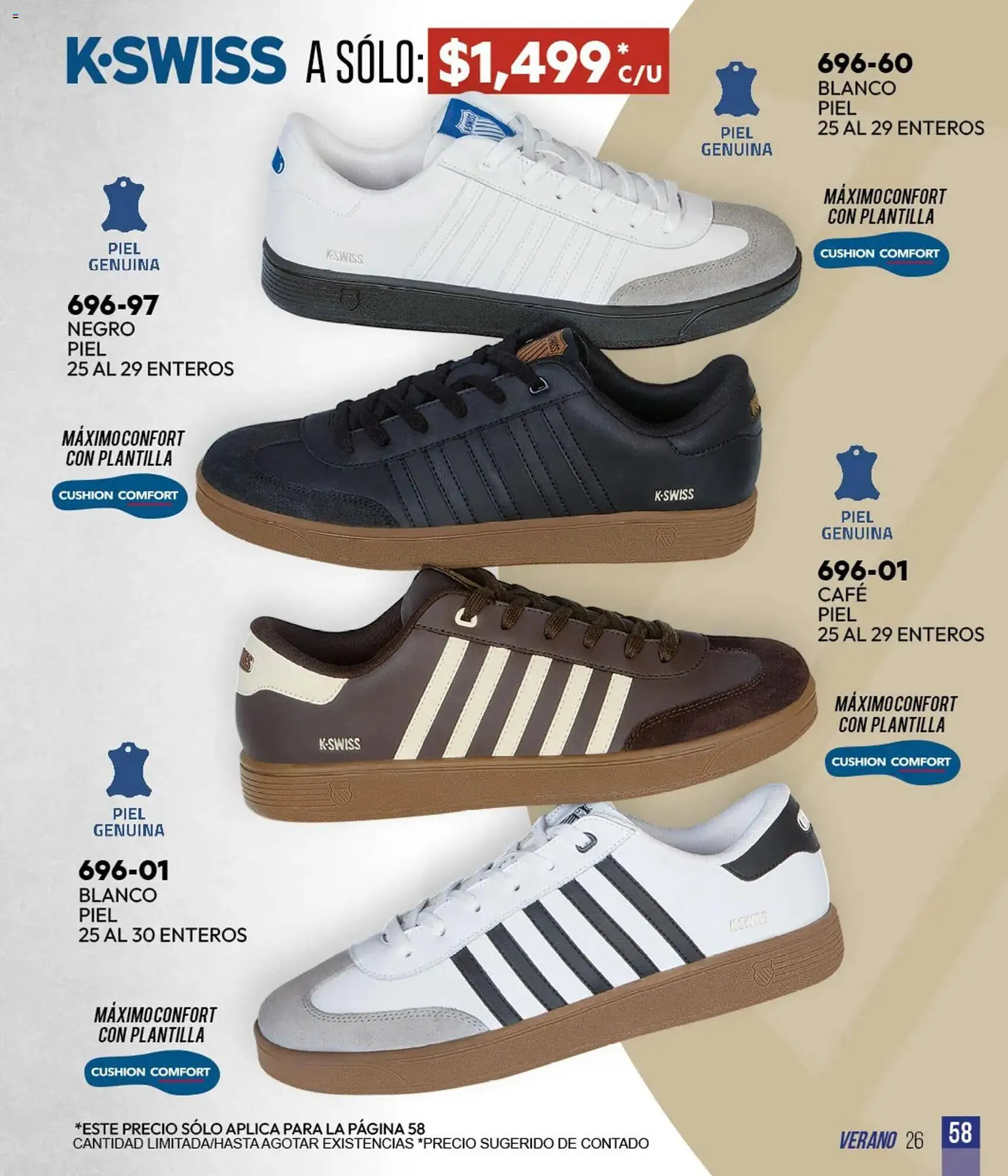 Catálogo de Catálogo Cklass 5 de marzo al 1 de septiembre 2026 - Pagina 222