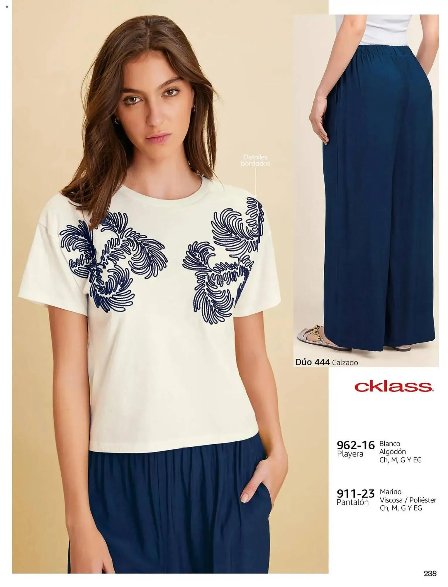 Catálogo de Catálogo Cklass 2 de enero al 1 de mayo 2026 - Pagina 251