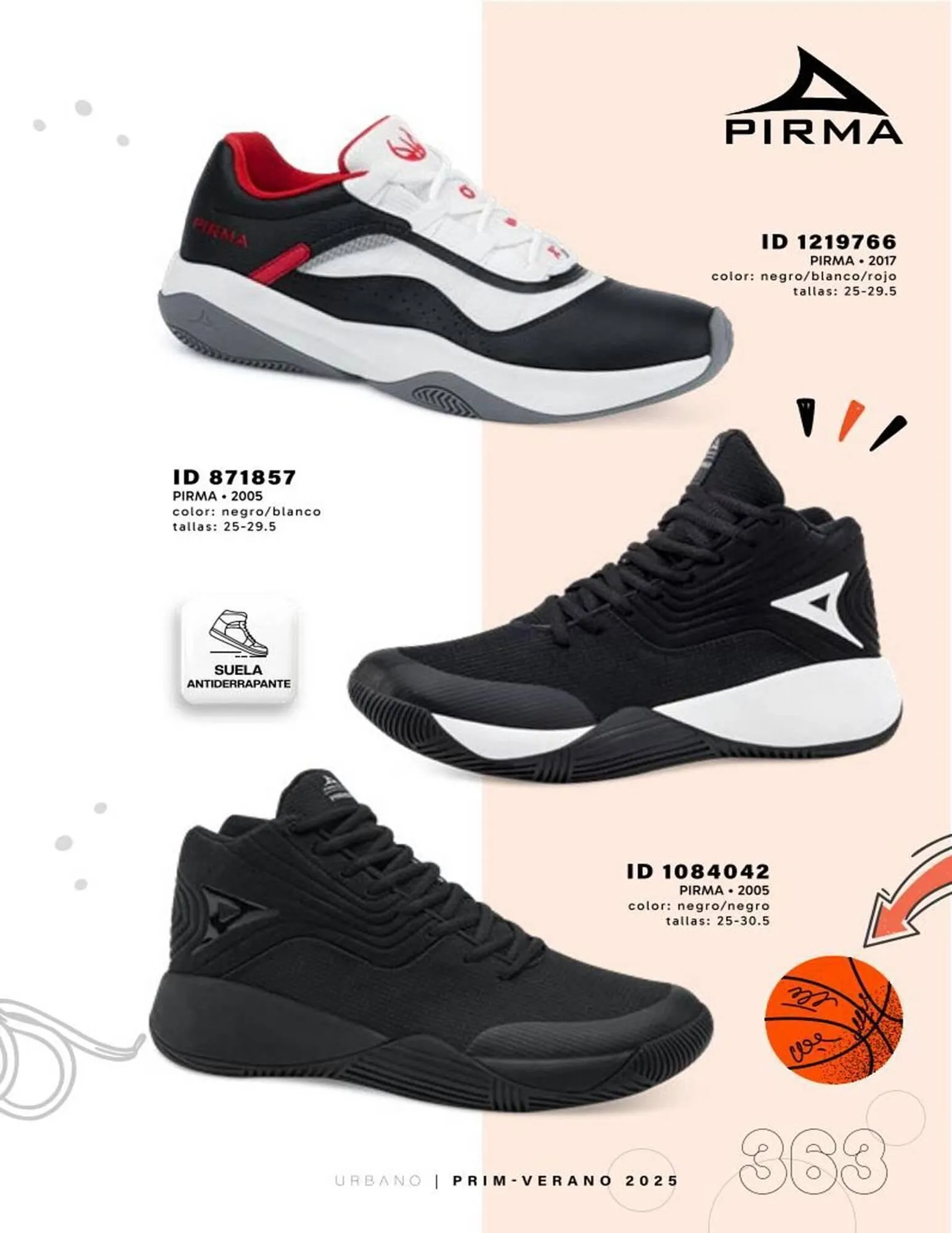 Catálogo de Catálogo Price Shoes 3 de junio al 31 de diciembre 2025 - Pagina 363