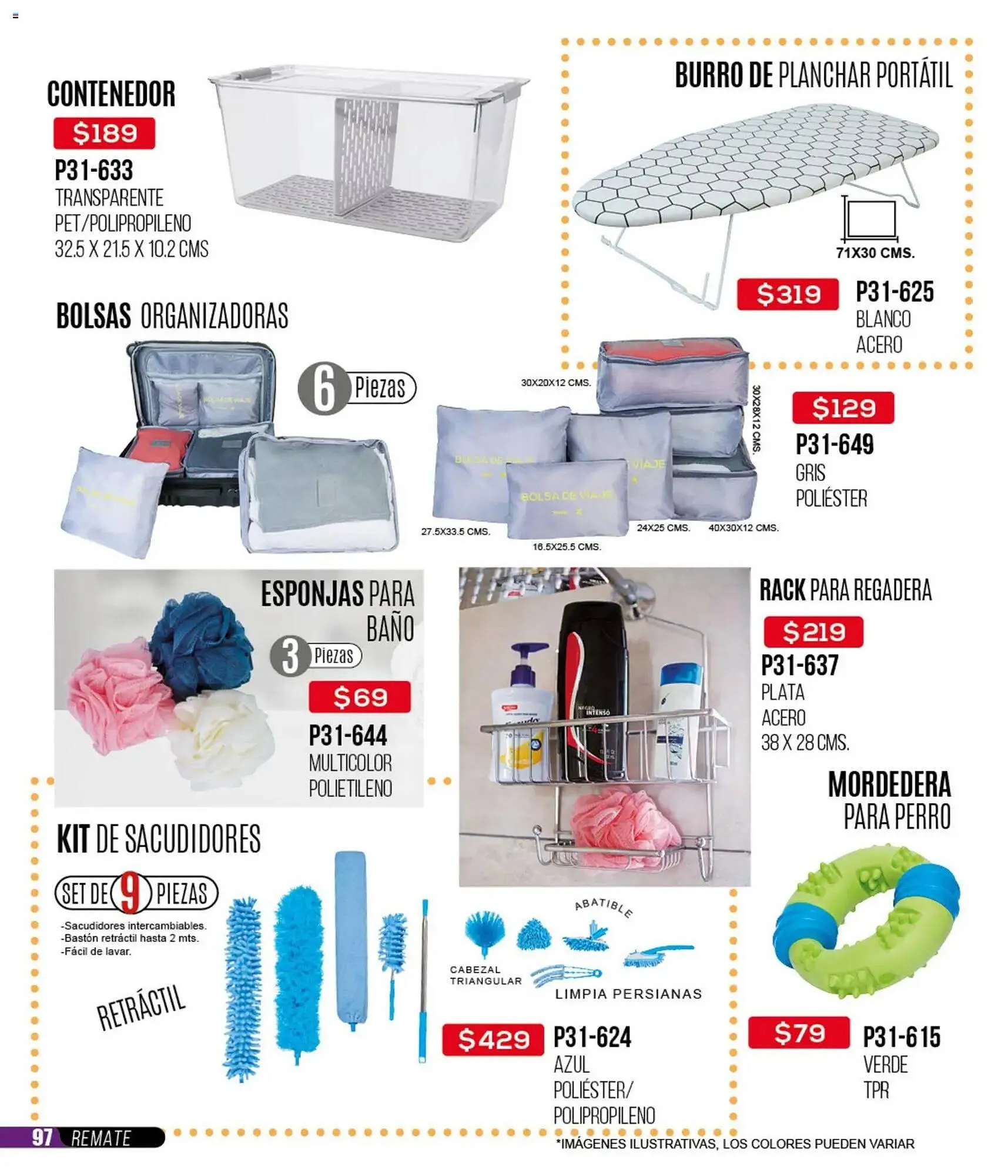 Catálogo de Catálogo Cklass 10 de febrero al 1 de junio 2026 - Pagina 98