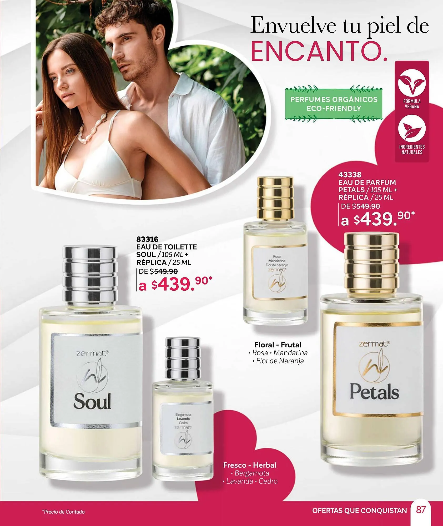 Catálogo de Catálogo Zermat 1 de enero al 31 de enero 2026 - Pagina 87
