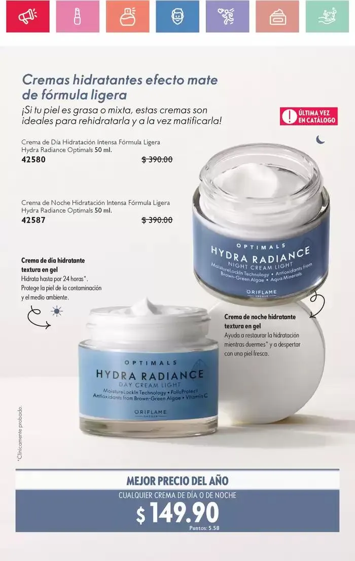 Catálogo de Catálogo 2 de mayo al 31 de mayo 2025 - Pagina 125