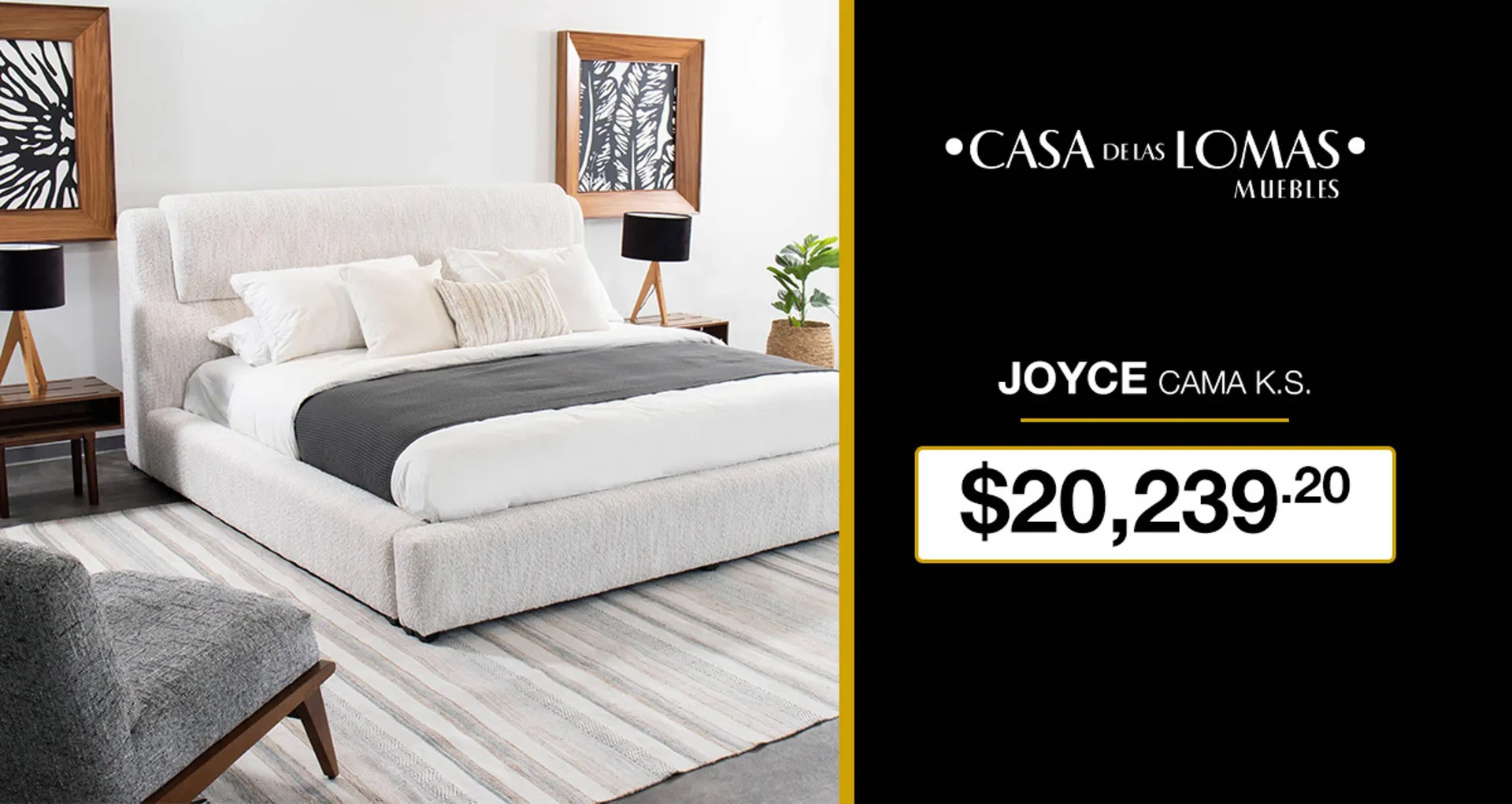 Catálogo Casa de las Lomas - 1