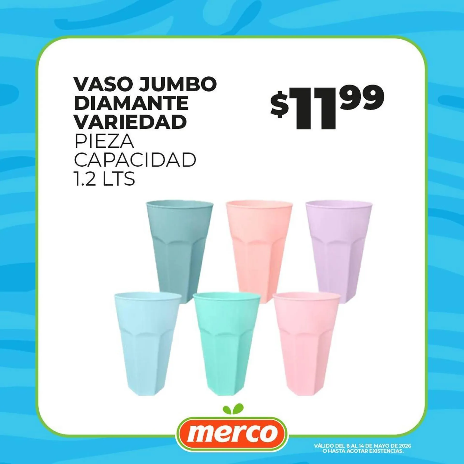 Catálogo de Folleto Merco 9 de mayo al 14 de mayo 2026 - Pagina 3