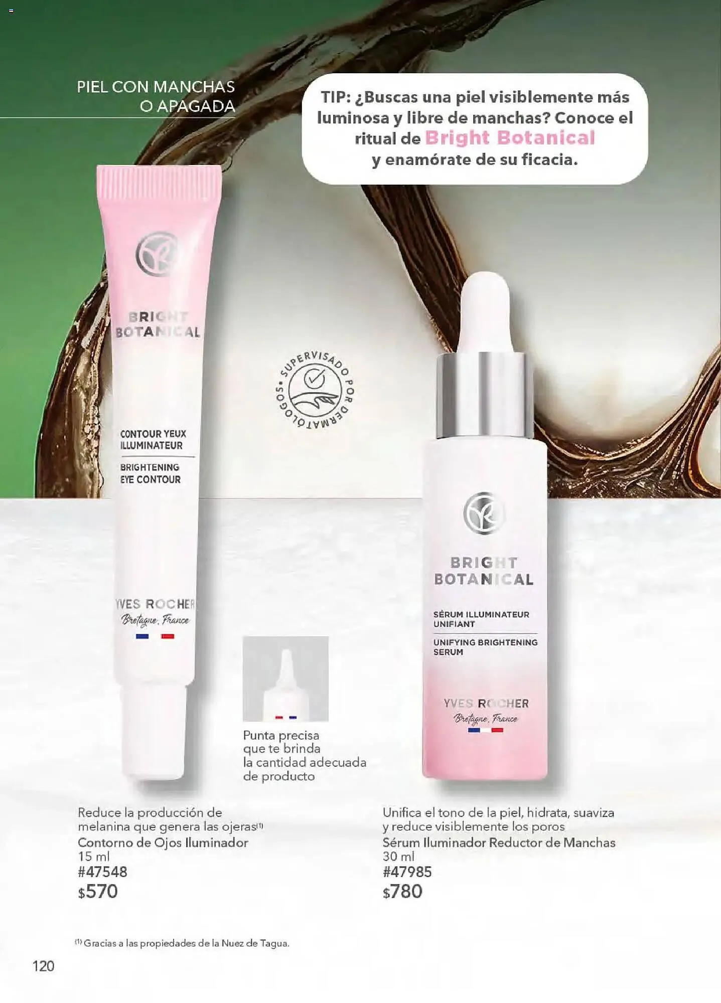 Catálogo de Catálogo Yves Rocher 24 de marzo al 15 de mayo 2026 - Pagina 122