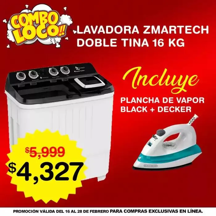 Promociones - 1