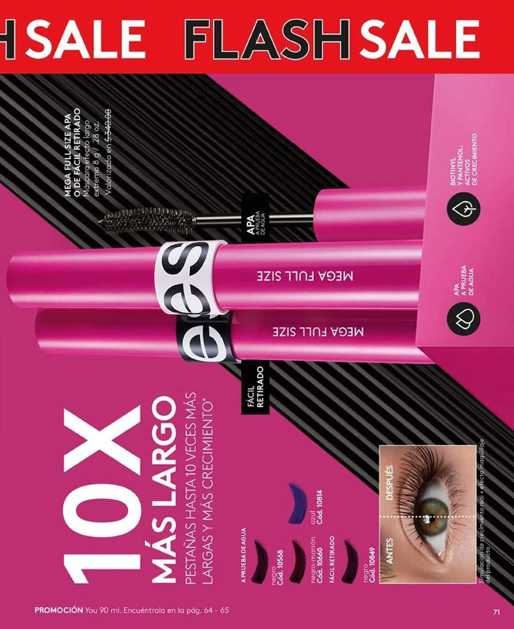 Catálogo de Catálogo Ésika 2 de abril al 15 de mayo 2024 - Pagina 104