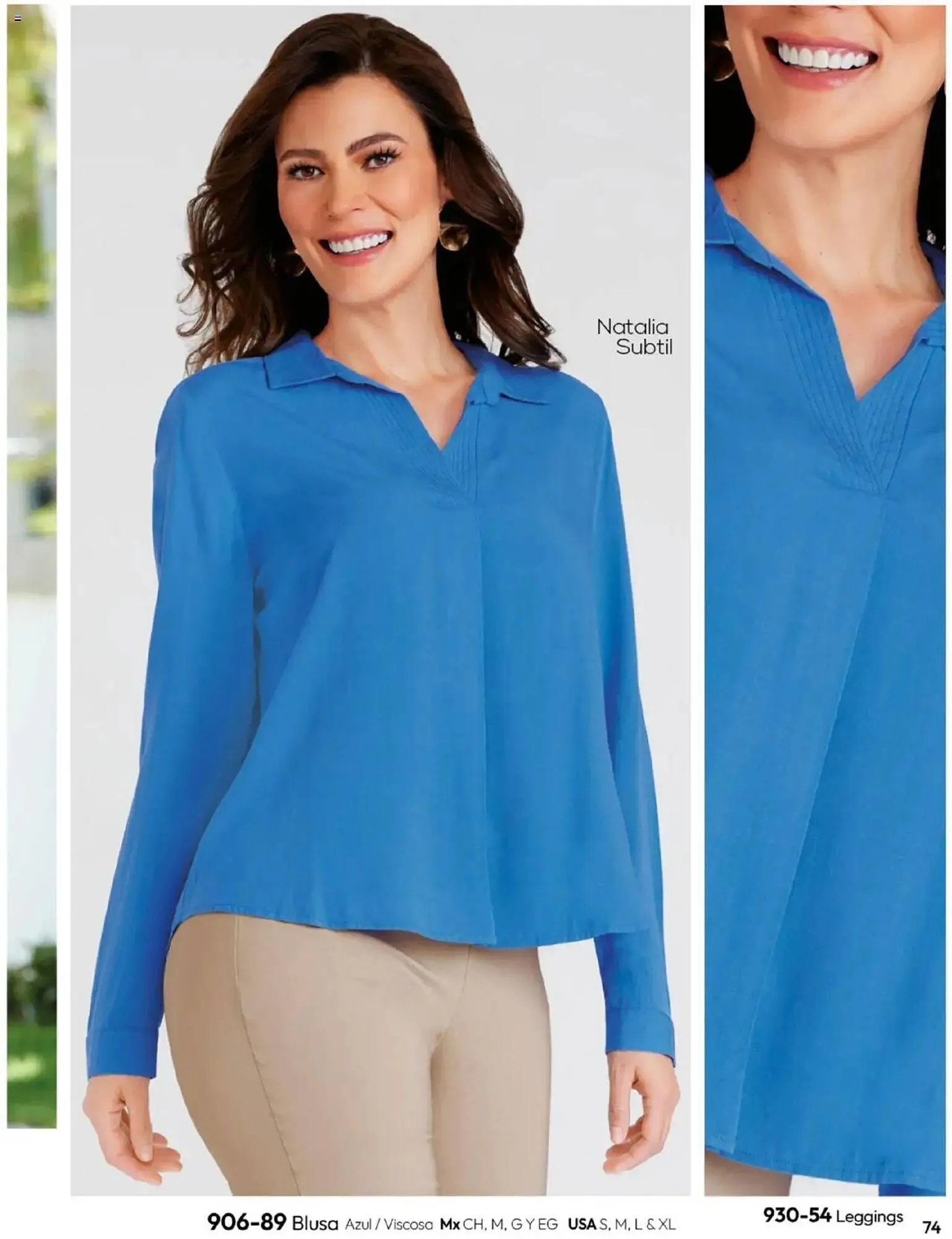 Catálogo de Catálogo Cklass 14 de julio al 1 de enero 2026 - Pagina 104