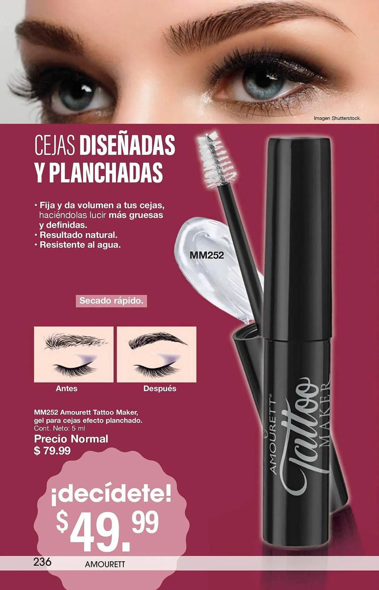 Catálogo de Catálogo Arabela 11 de abril al 2 de mayo 2024 - Pagina 204