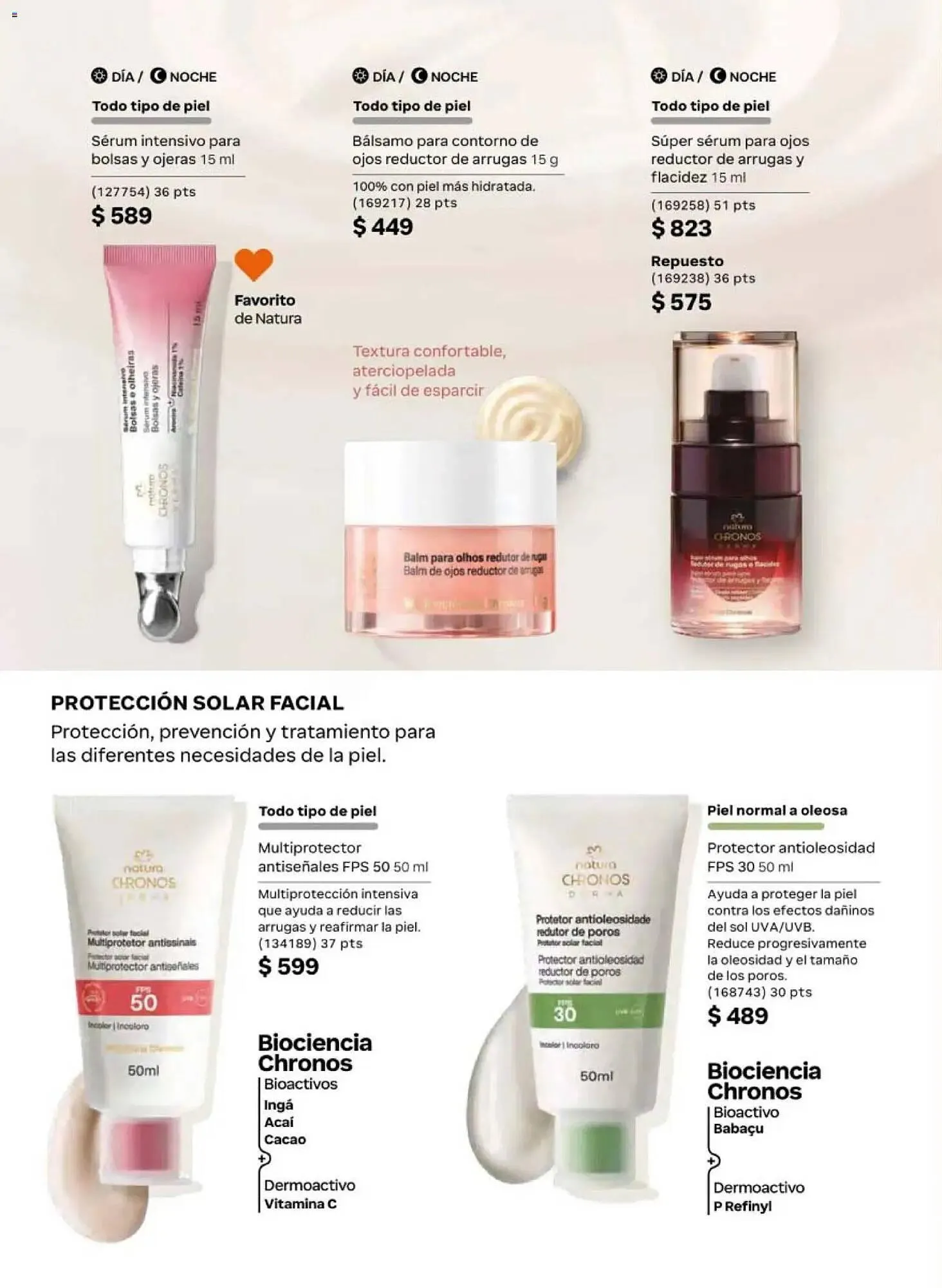 Catálogo de Catálogo Natura 13 de marzo al 23 de marzo 2026 - Pagina 88