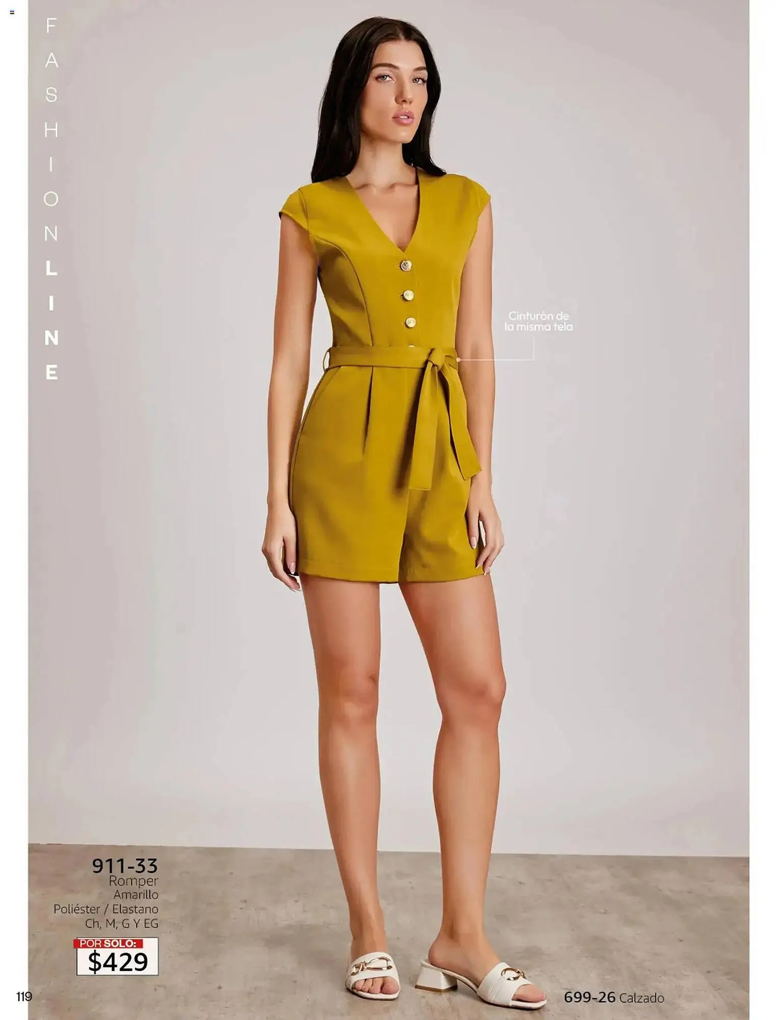 Catálogo de Catálogo Cklass 2 de enero al 1 de mayo 2026 - Pagina 124