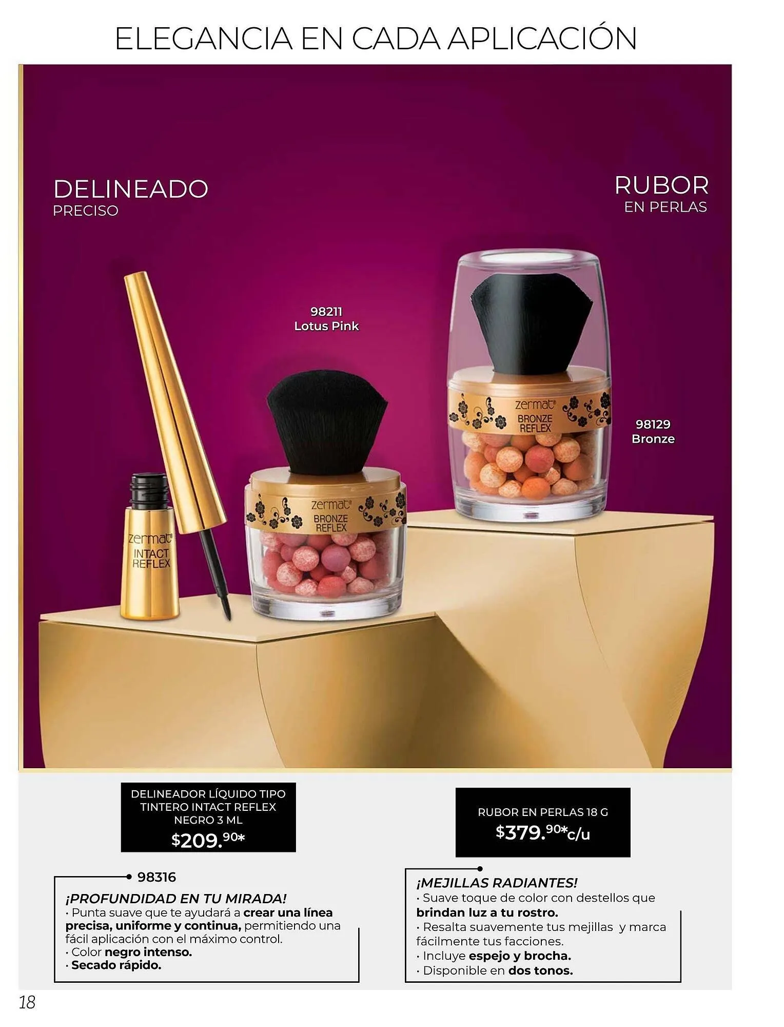 Catálogo de Catálogo Zermat 28 de febrero al 31 de marzo 2025 - Pagina 106