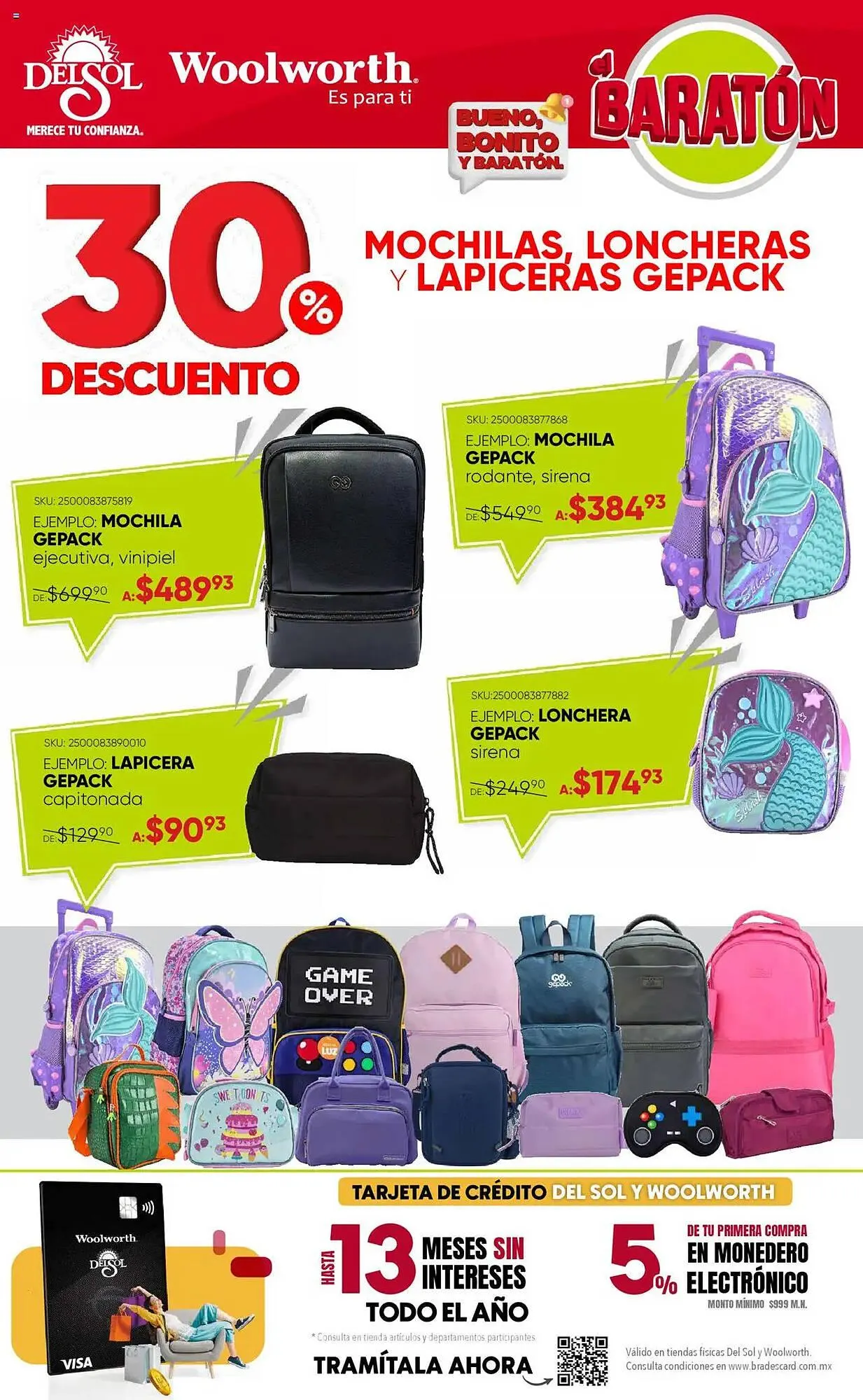 Catálogo de Catálogo Woolworth 31 de julio al 5 de agosto 2025 - Pagina 7