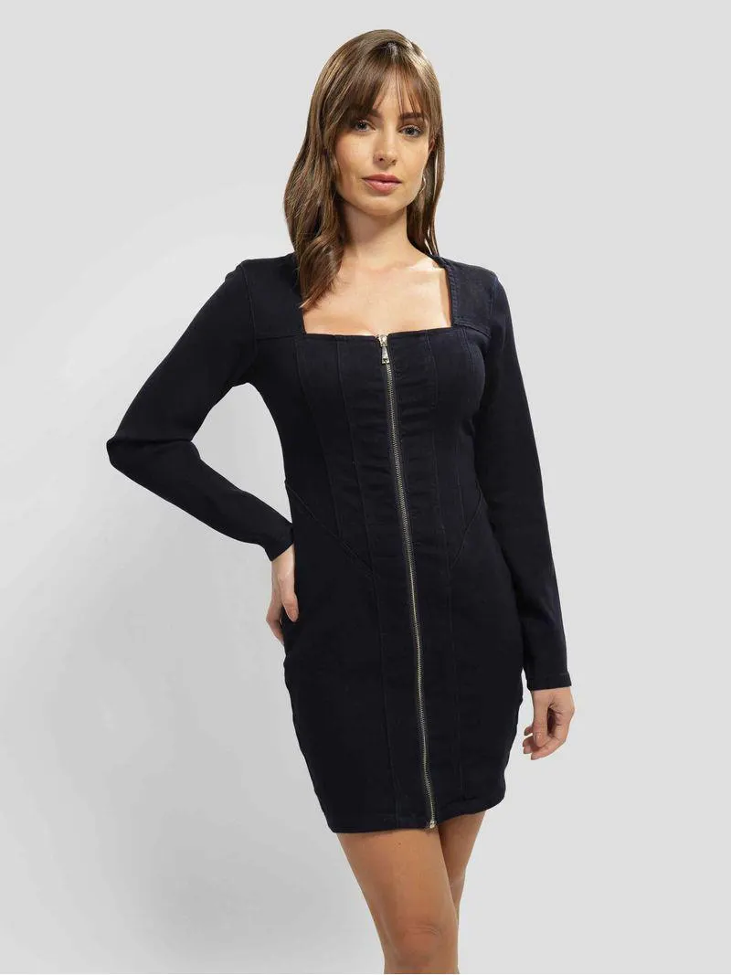 Vestido Guess Denim
