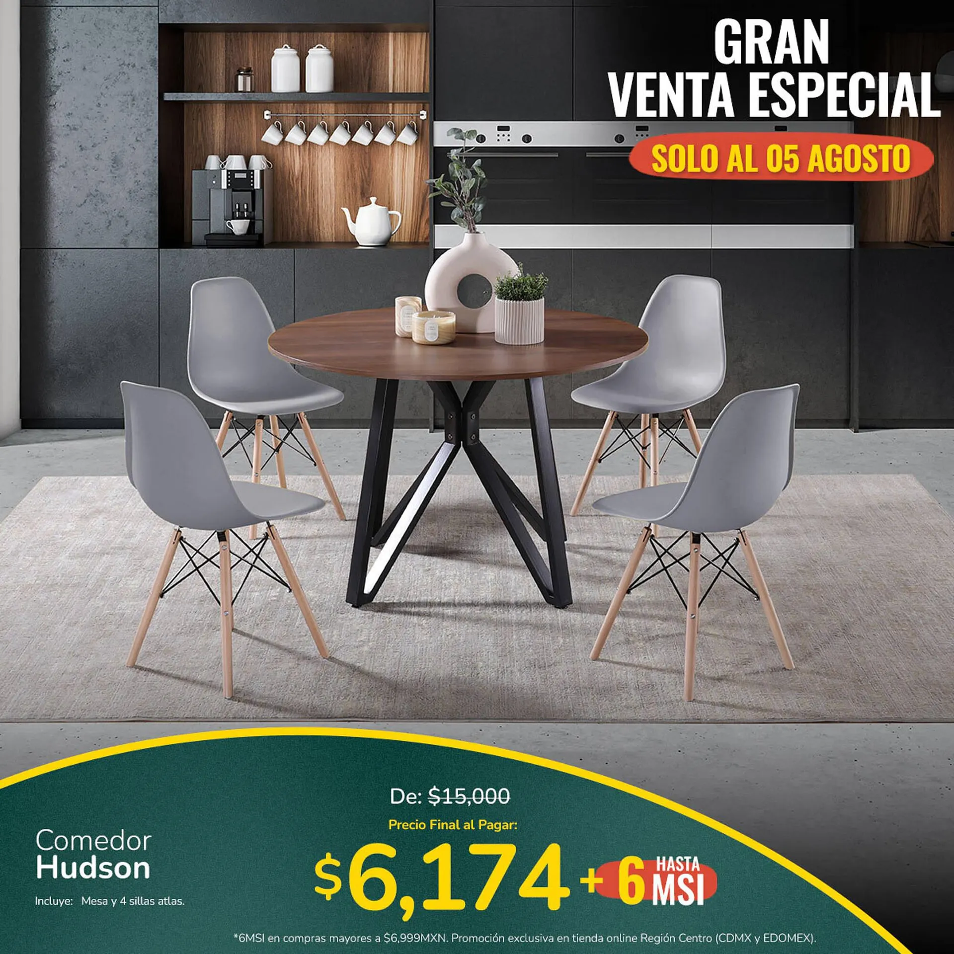 Catálogo de Catálogo Muebles Dico 4 de agosto al 5 de agosto 2025 - Pagina 2