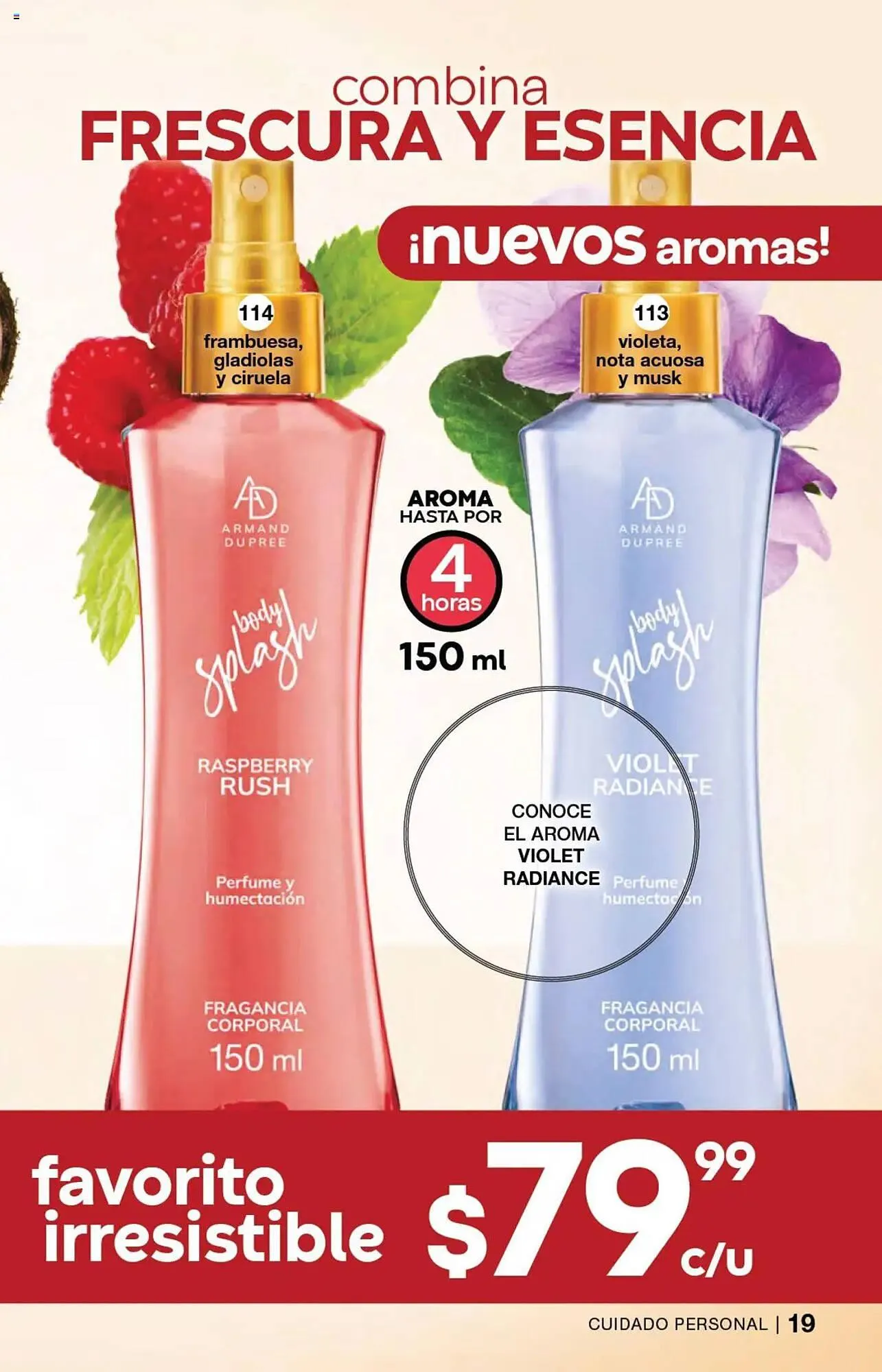 Catálogo de Catálogo Fuller 23 de julio al 13 de agosto 2025 - Pagina 21