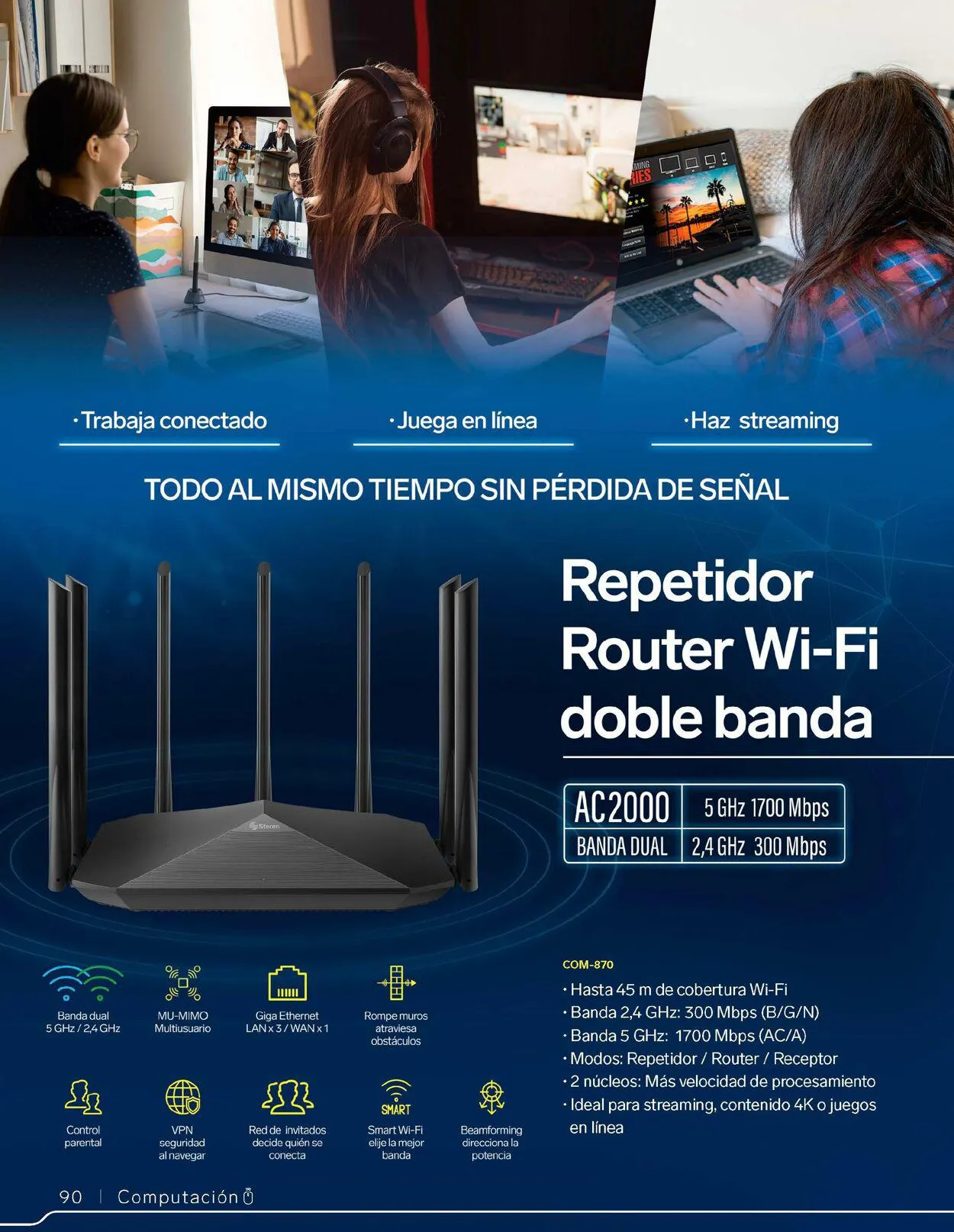 Catálogo de Steren 1 de febrero al 31 de diciembre 2023 - Pagina 110