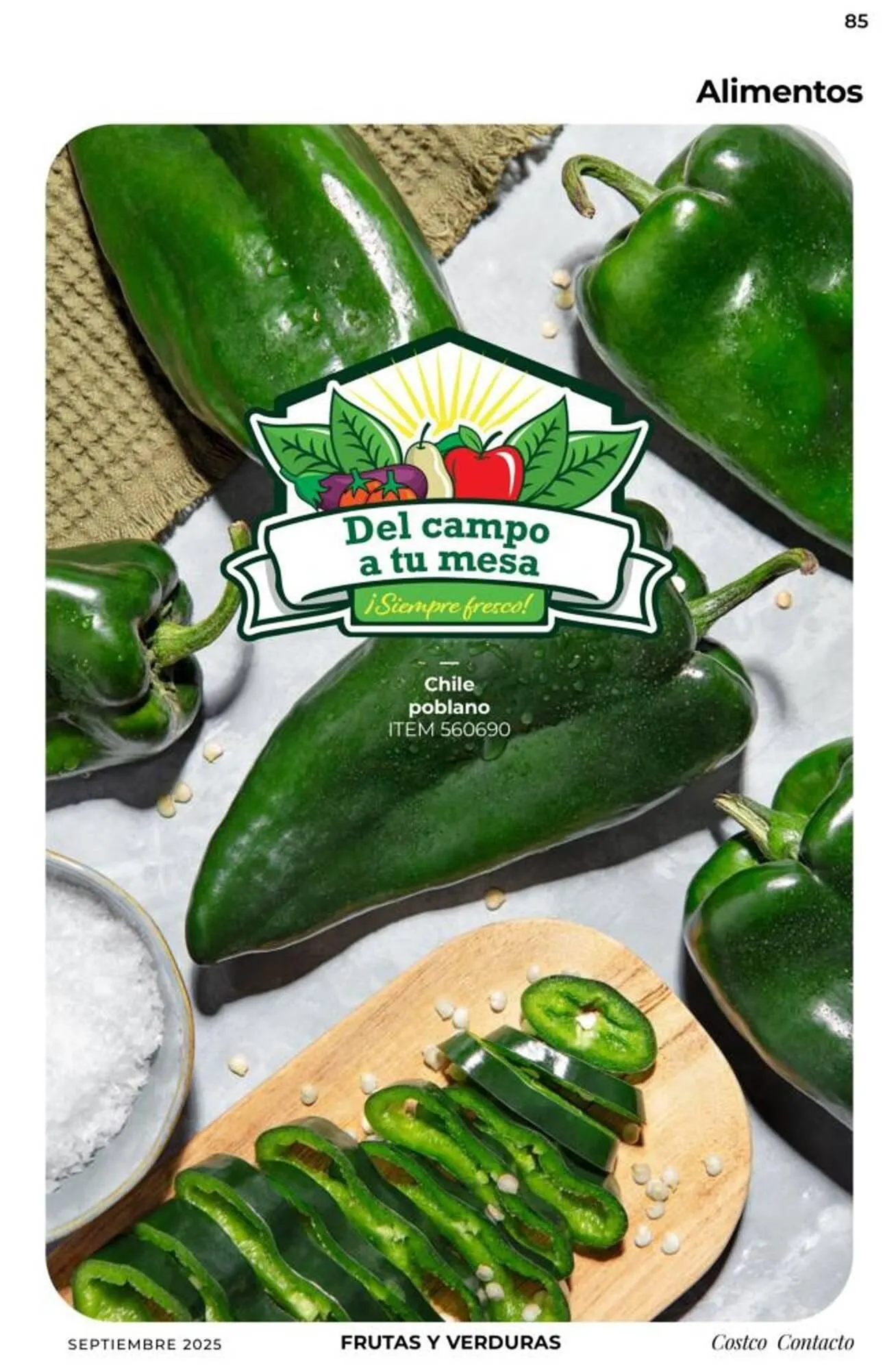 Catálogo de Catálogo Costco 10 de septiembre al 30 de septiembre 2025 - Pagina 85