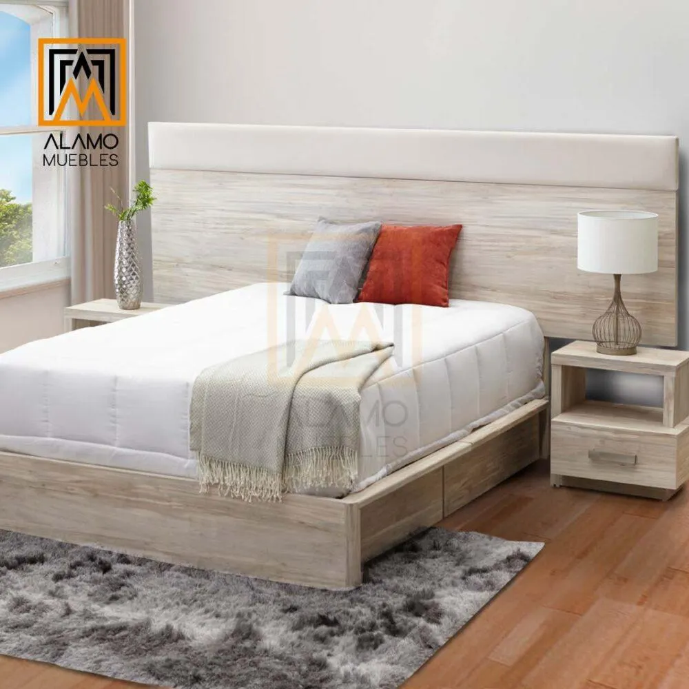 Set Alesa Mat/Qs Ambrossia 4 Piezas