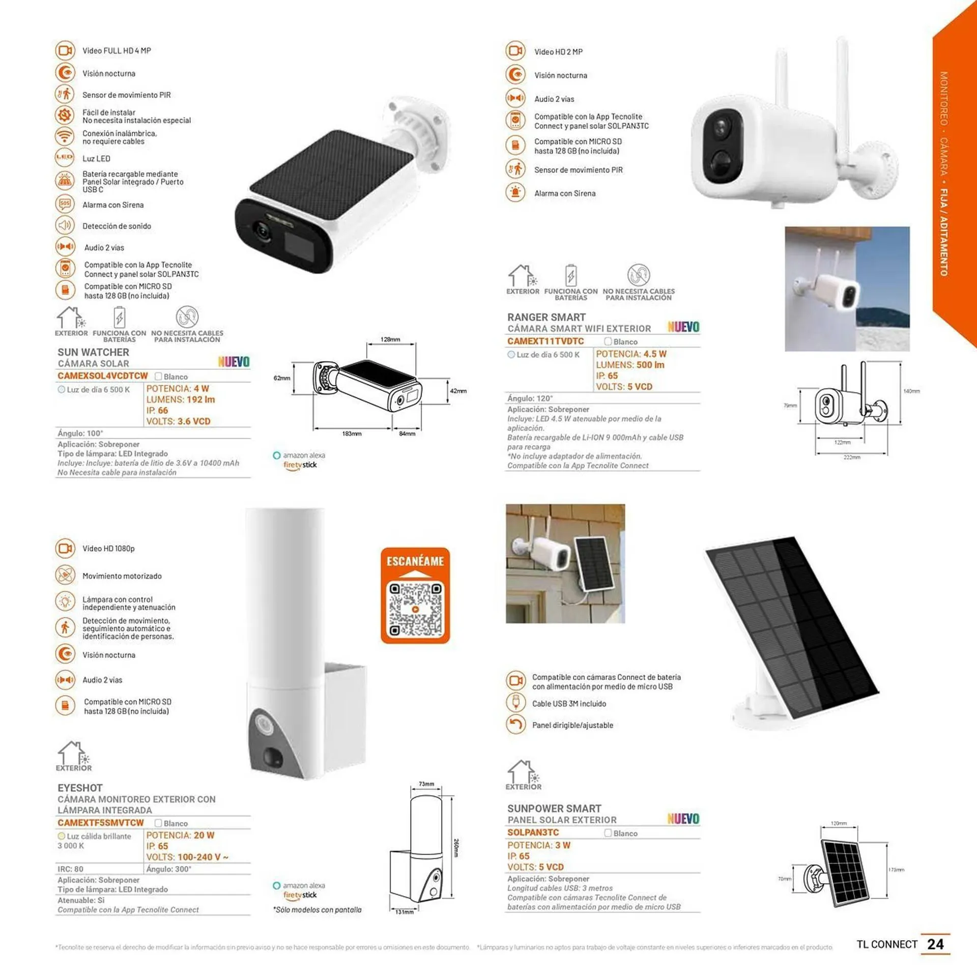 Catálogo de Catálogo Tecnolite 27 de junio al 31 de diciembre 2025 - Pagina 12