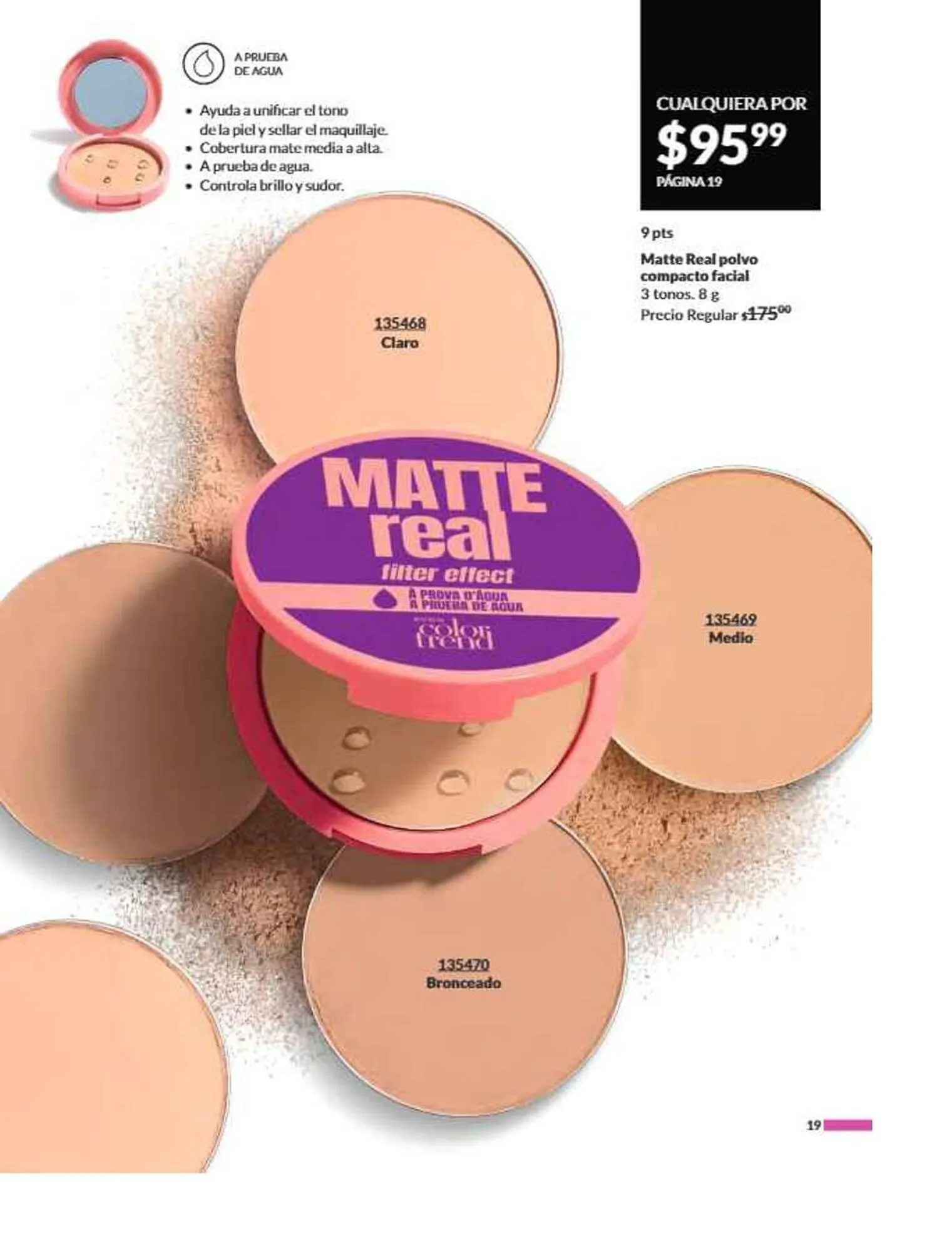 Catálogo de Catálogo Avon 16 de julio al 31 de diciembre 2025 - Pagina 22