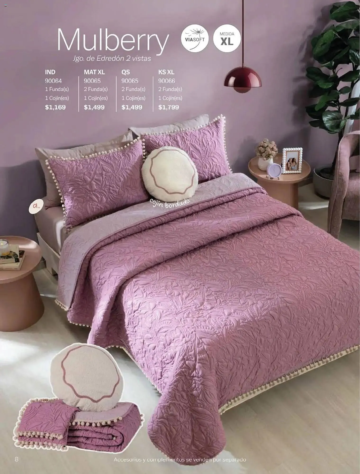 Catálogo de Catálogo Vianney 23 de enero al 1 de mayo 2026 - Pagina 10