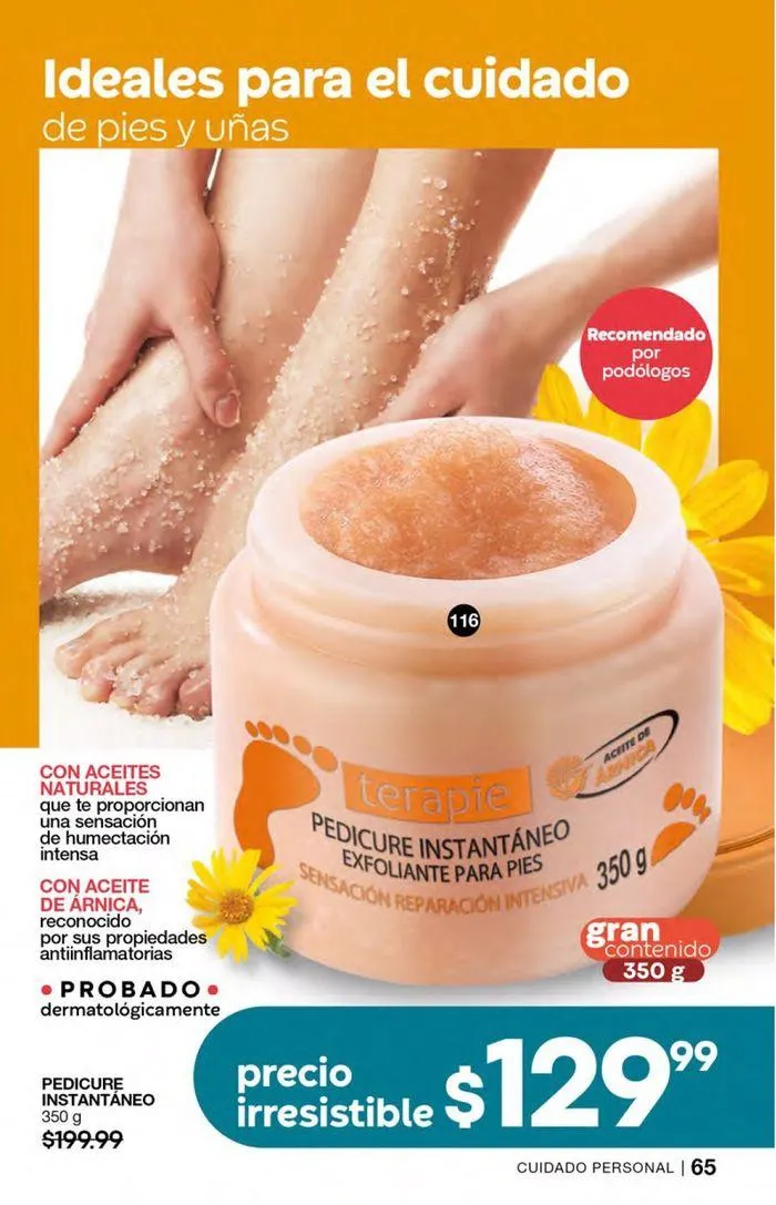 Catálogo de Fuller CAMPAÑA 10 23 de agosto al 10 de septiembre 2024 - Pagina 142