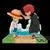ONE PIECE WORLD COLLECTABLE FIGURE LOG STORIES-MONKEY.D.LUFFY&SHANKS-