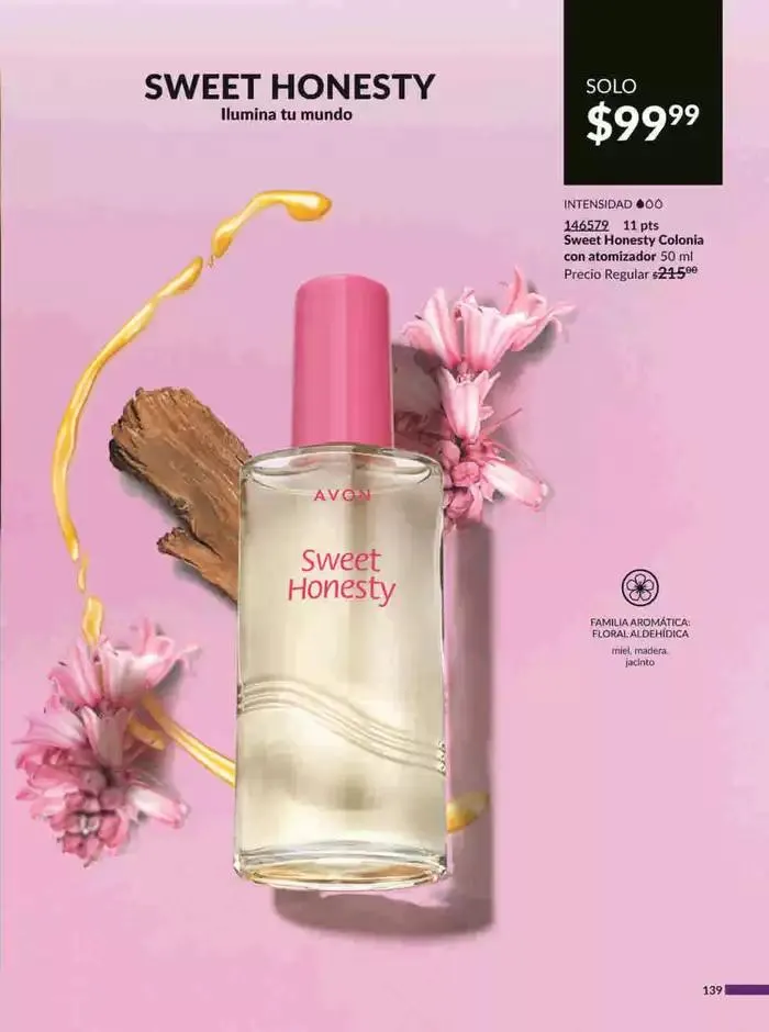 Catálogo de Avon COSMÉTICOS C6 6 de marzo al 9 de abril 2025 - Pagina 131