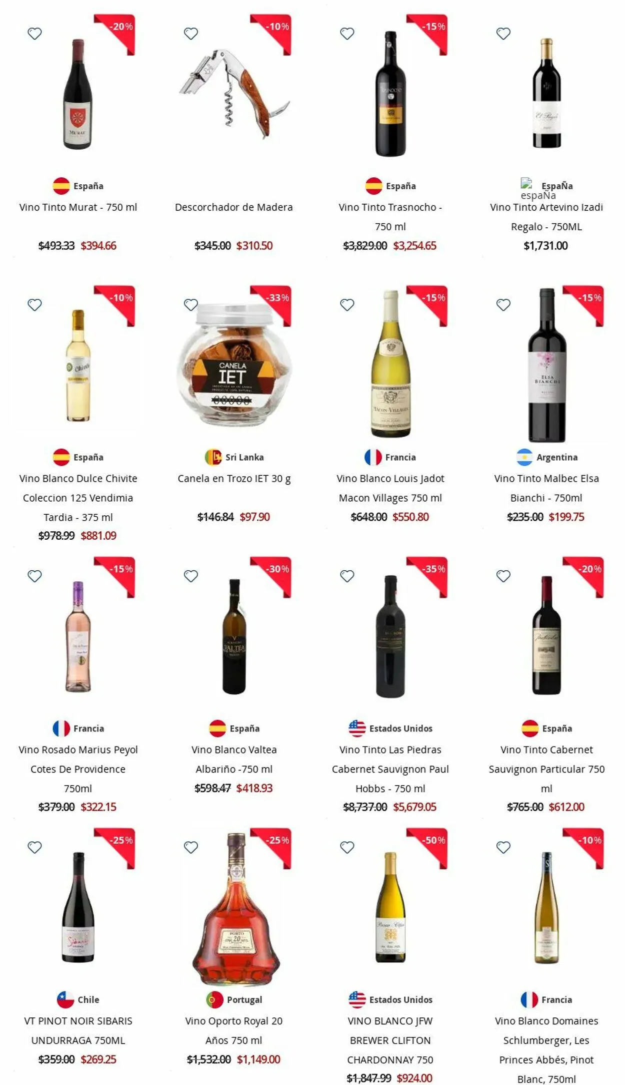 Catálogo de La Europea Oferta actual 5 de mayo al 14 de mayo 2025 - Pagina 42