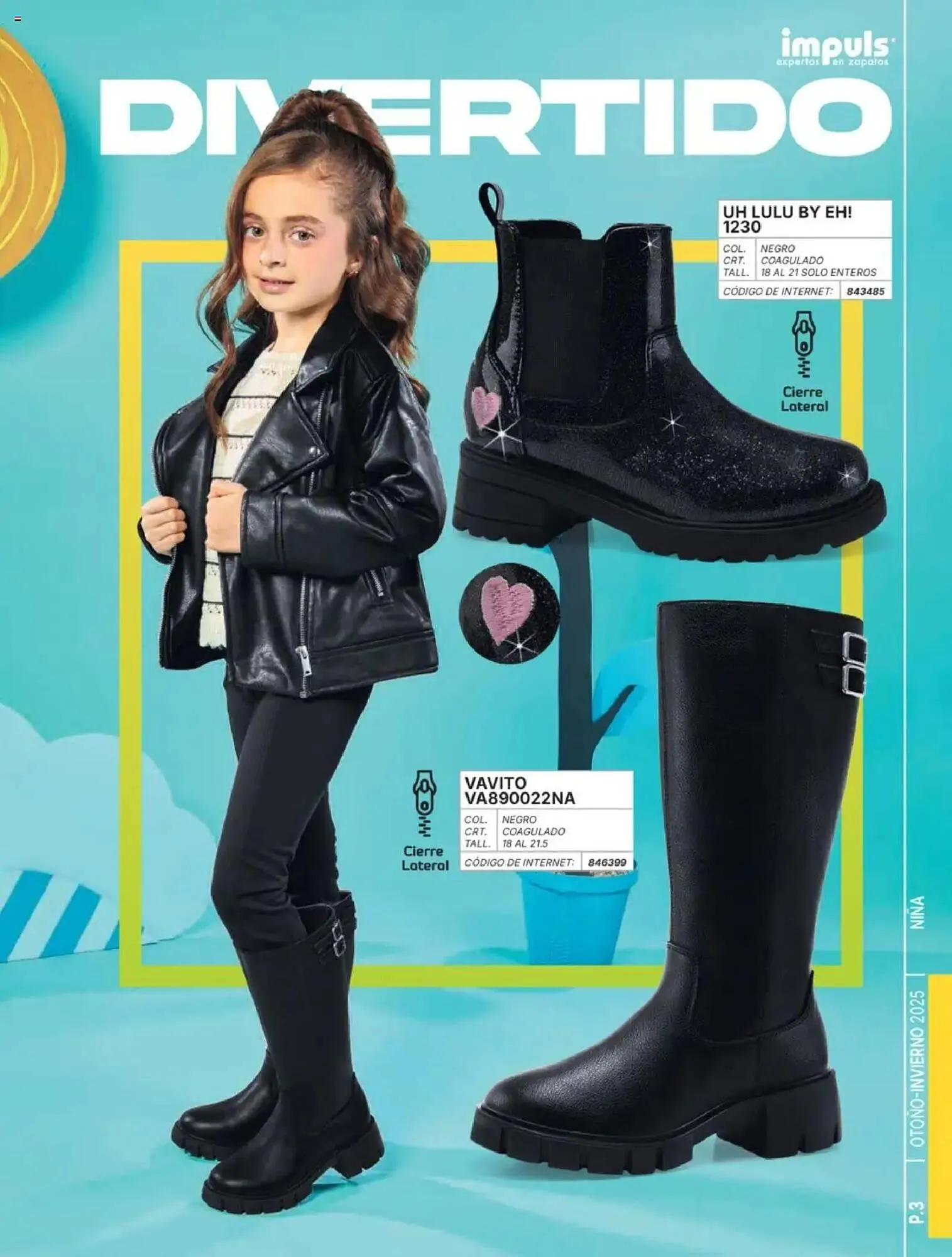 Catálogo de Catálogo Impuls 7 de julio al 30 de septiembre 2025 - Pagina 5