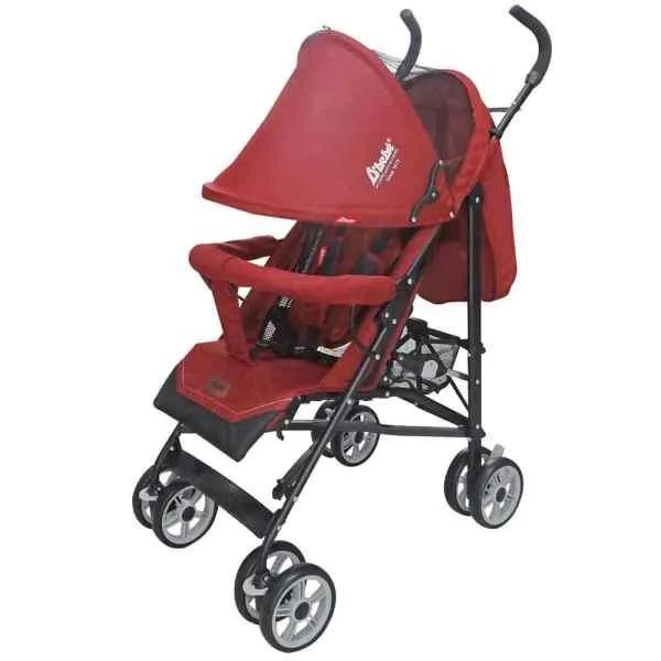 Carriola Aerostar Rojo